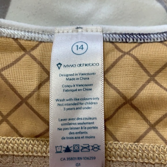 Ivivva 14 Tank top - Picture 5 of 6